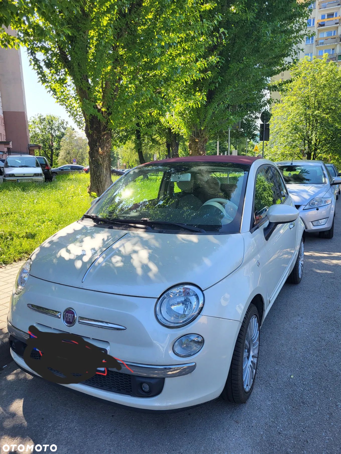 Fiat 500 1.2 8V Pop - 1