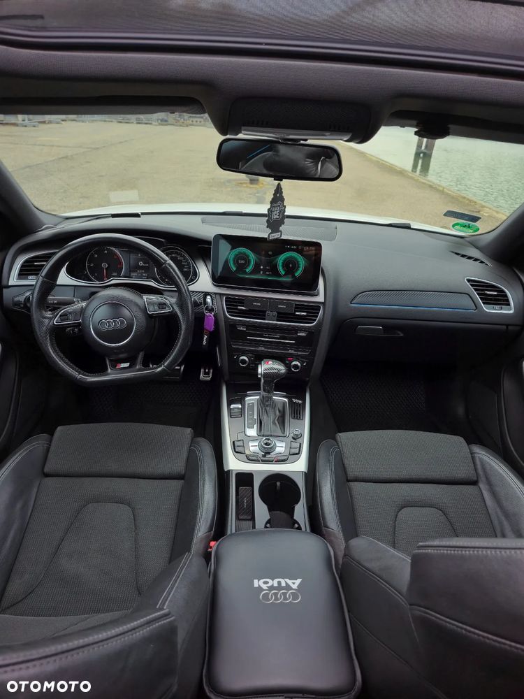 Audi A4 Avant 2.0 TDI Multitronic - 6