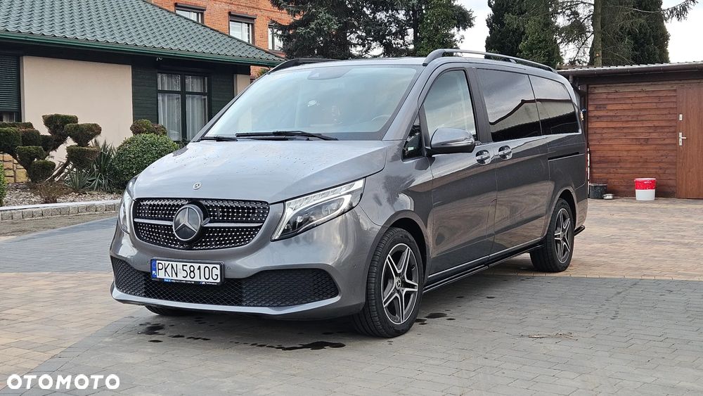 Mercedes-Benz Klasa V 250 d 9G-Tronic - 19