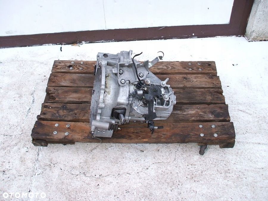 DR JAC EVO4 EVO 4 1.6 SKRZYNIA BIEGÓW MF20B5 1701100U2260 6 biegów - 4