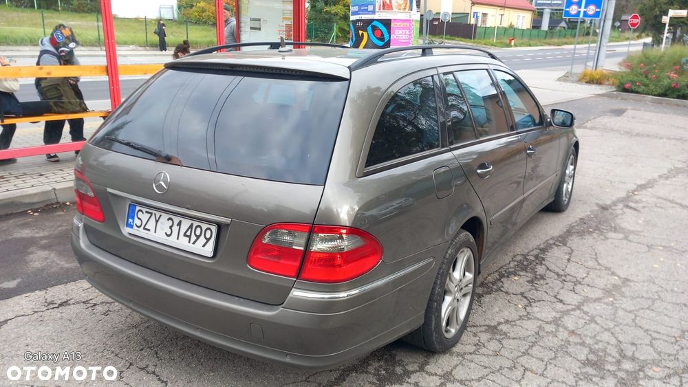 Mercedes-Benz Klasa E - 4