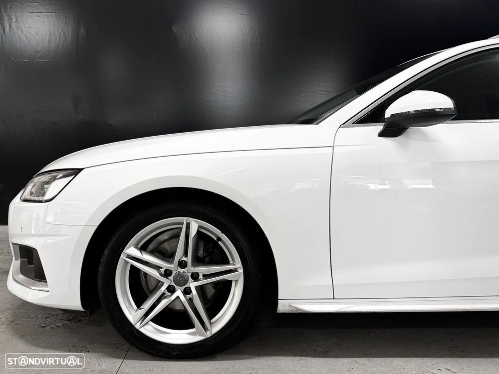 Audi A4 Avant 35 TDI S tronic advanced - 4