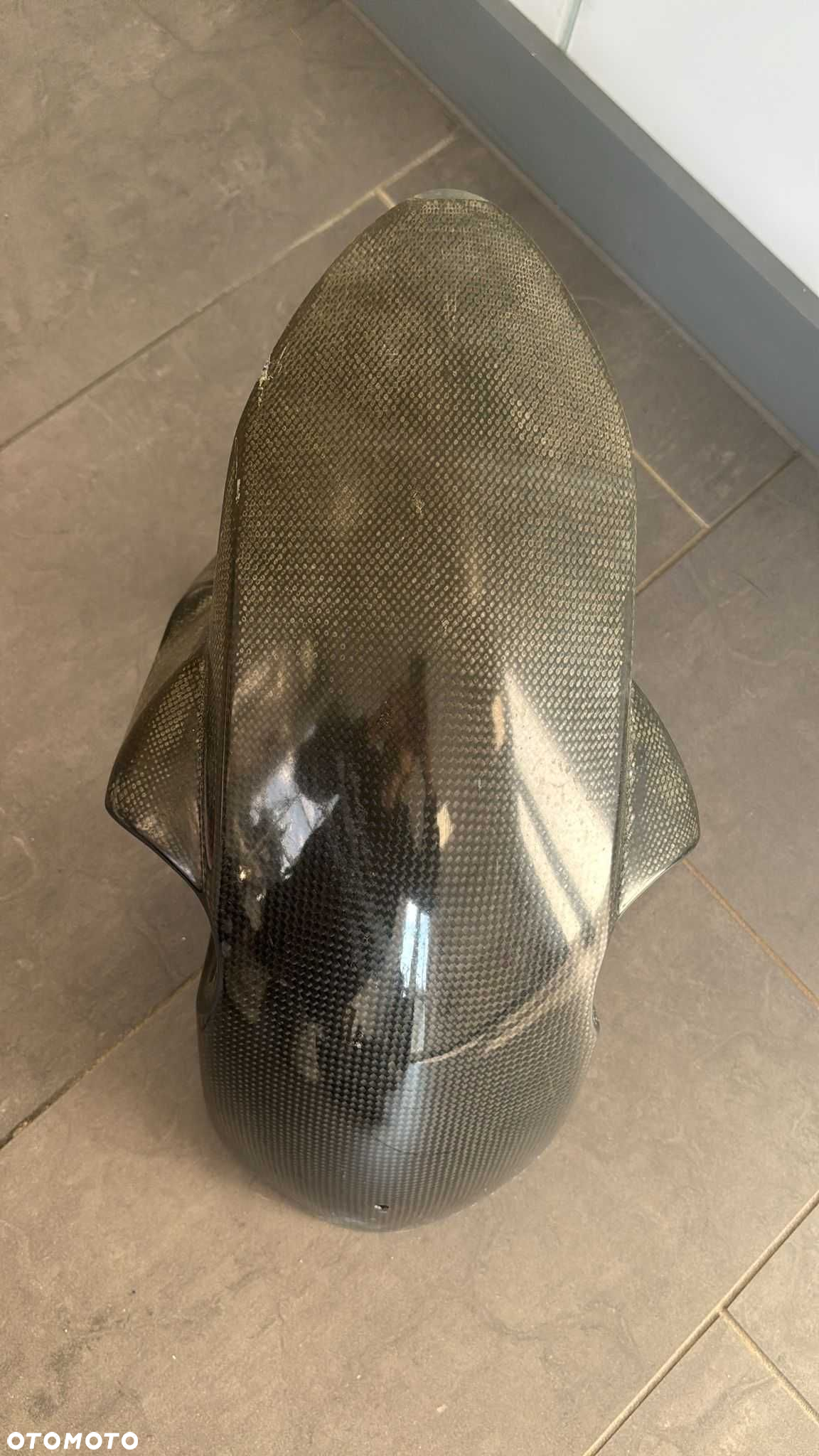 Błotnik Nadkole Przód Carbon Suzuki GSXR 600 750 K6 K7 [1160] - 5