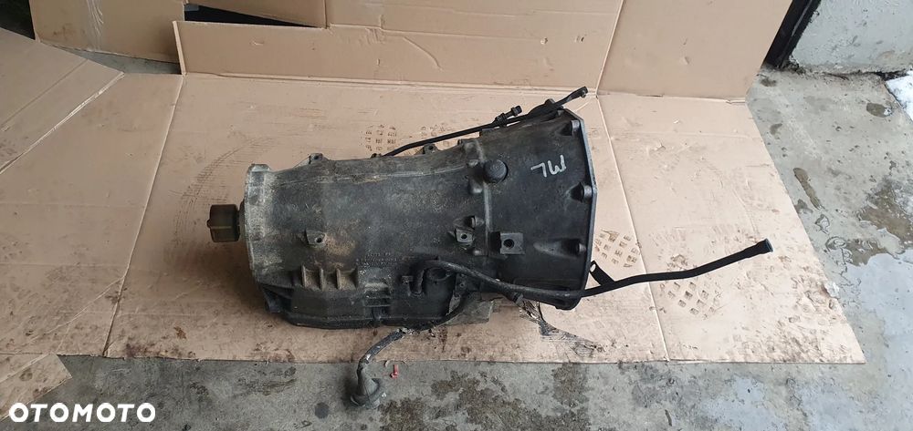 Skrzynia biegów automat Mercedes ML W163 2.7 CDI 1632702100 - 1