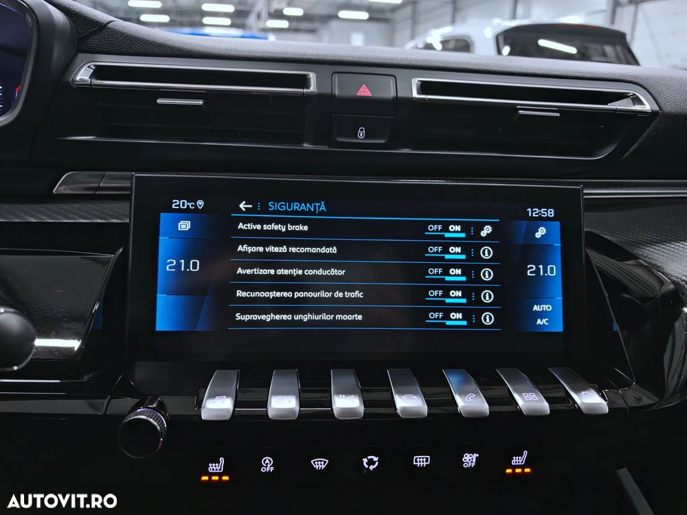 Peugeot 508 BlueHDi 130 EAT8 Allure - 15