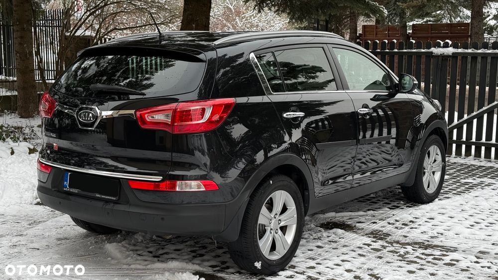 Kia Sportage 1.6 GDI XL 2WD - 7