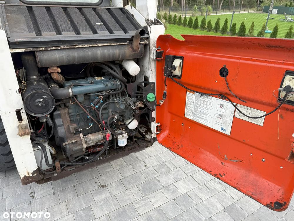 Bobcat S175 - 8