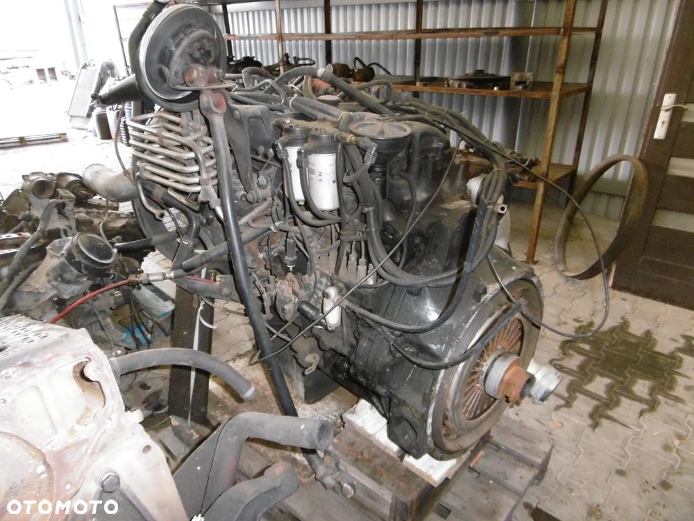 Silnik kompletny Man F90 D2865 LF03 LF05 272KM 322KM - 5