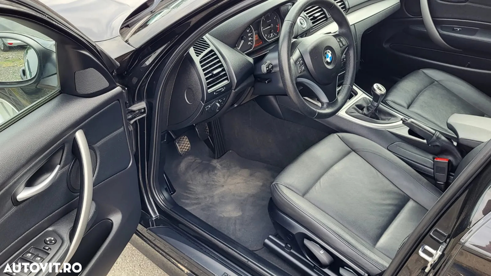 BMW Seria 1 - 5