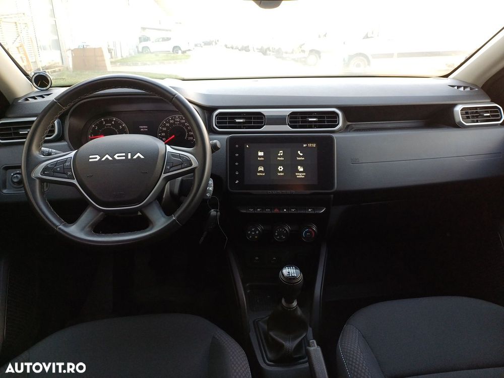 Dacia Duster Blue dCi 115 Prestige - 11
