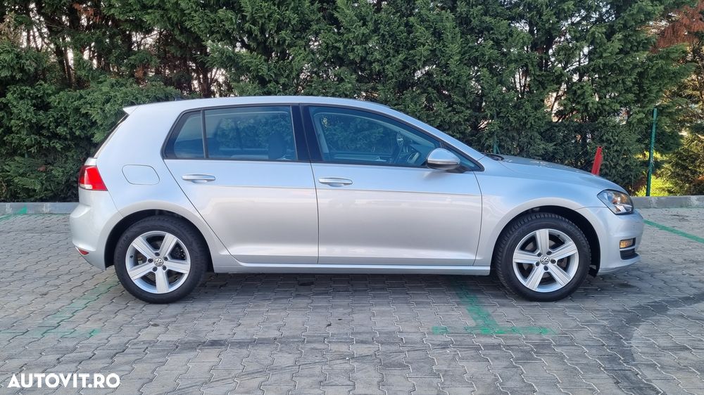 Volkswagen Golf 1.2 TSI BlueMotion Technology Comfortline - 8