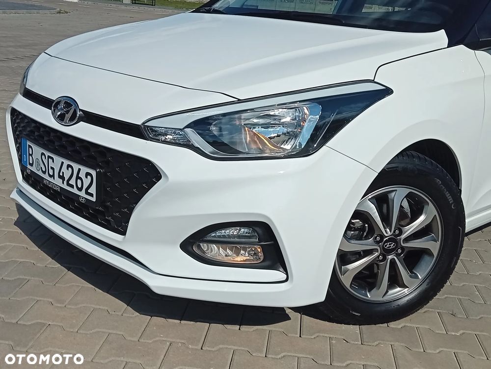Hyundai i20 1.2 Passion - 7