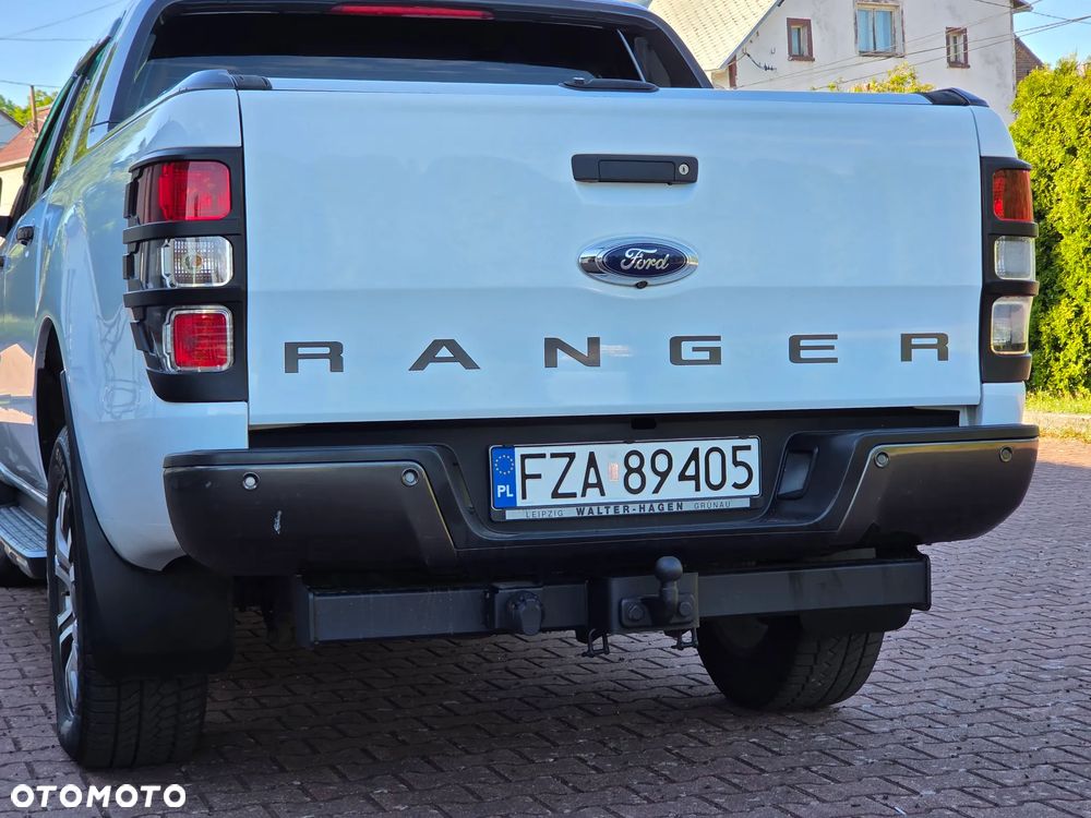 Ford Ranger Autm Wildtrak - 17