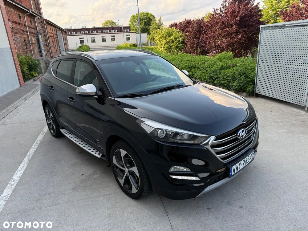 Hyundai Tucson - 11