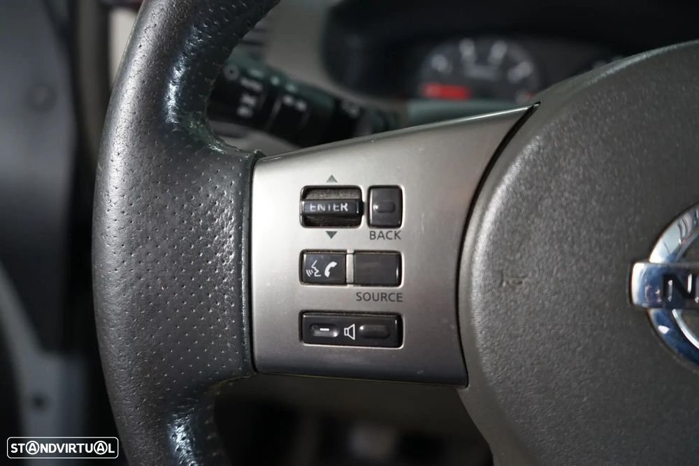 Nissan Navara 2.5 dCi CD SE C-Channel - 21