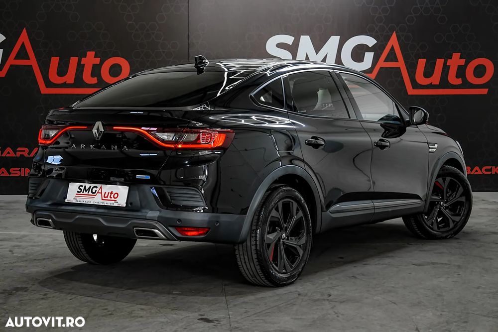 Renault Arkana E-TECH RS Line - 6
