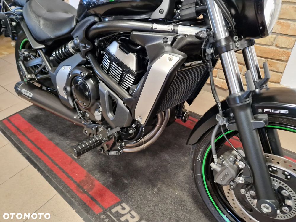 Kawasaki Vulcan S - 28