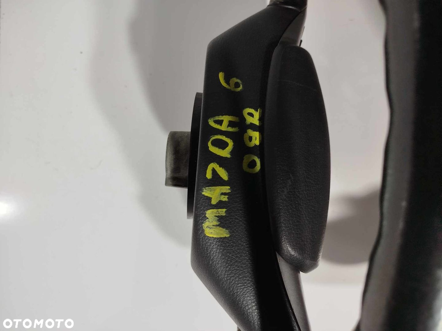 KIEROWNICA SKÓRA AIRBAG MULTI MAZDA 6 GH - 2