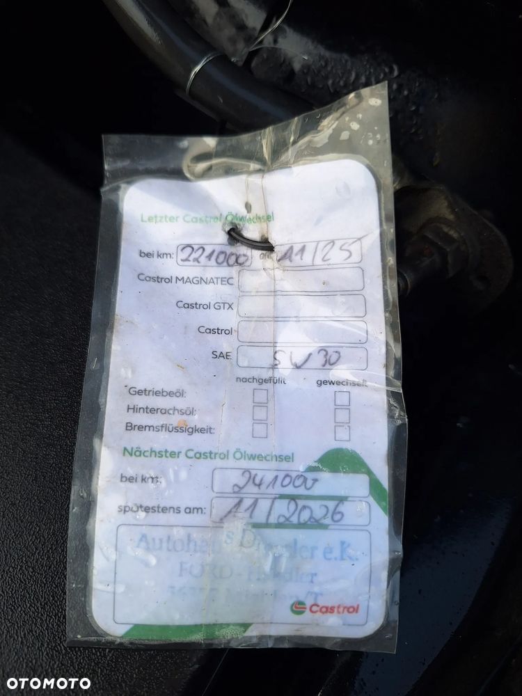 Ford Focus 1.6 TDCi DPF Start-Stopp-System Titanium - 16