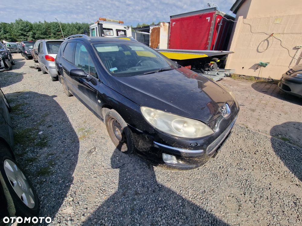 PEUGEOT 407 SW 2.0 HDi 100 kW 2005 r. – cały na części - 2