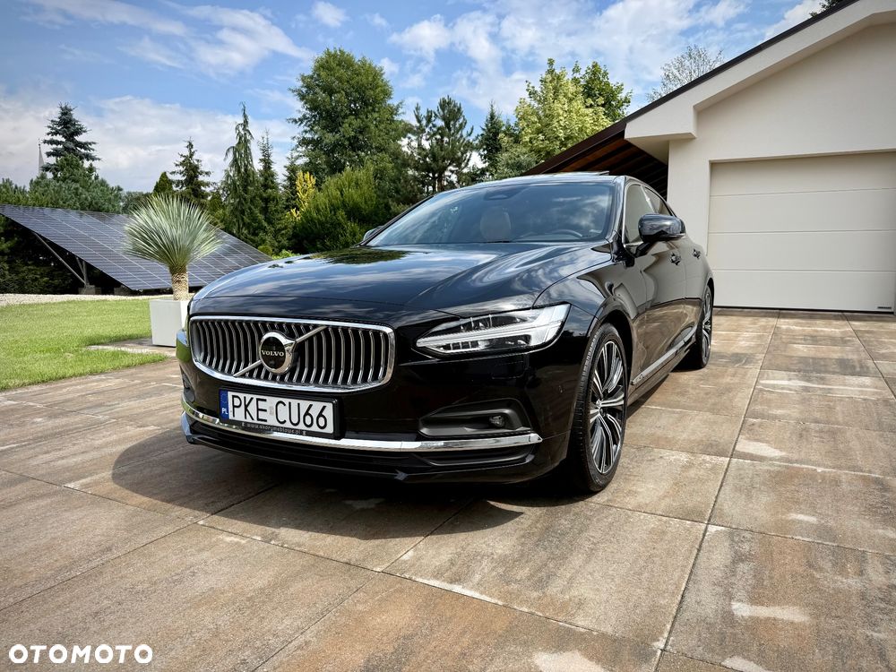 Volvo S90 B5 D AWD Ultimate Bright - 3