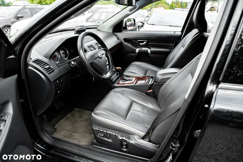 Volvo XC 90 D5 AWD Geartonic Executive - 17