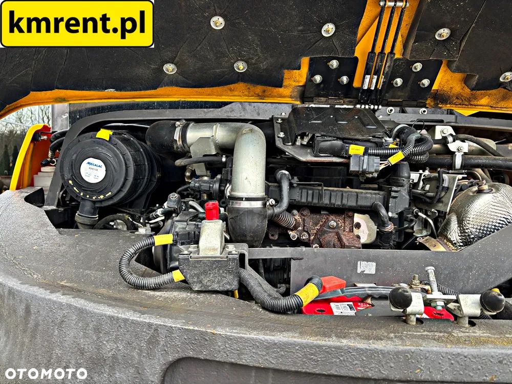 Mecalac 11 MWR KOPARKA KOŁOWA 2020r. | 9 12 LIEBHERR 311 309 TAKEUCHI 295 KOMATSU PW 98 118 - 32