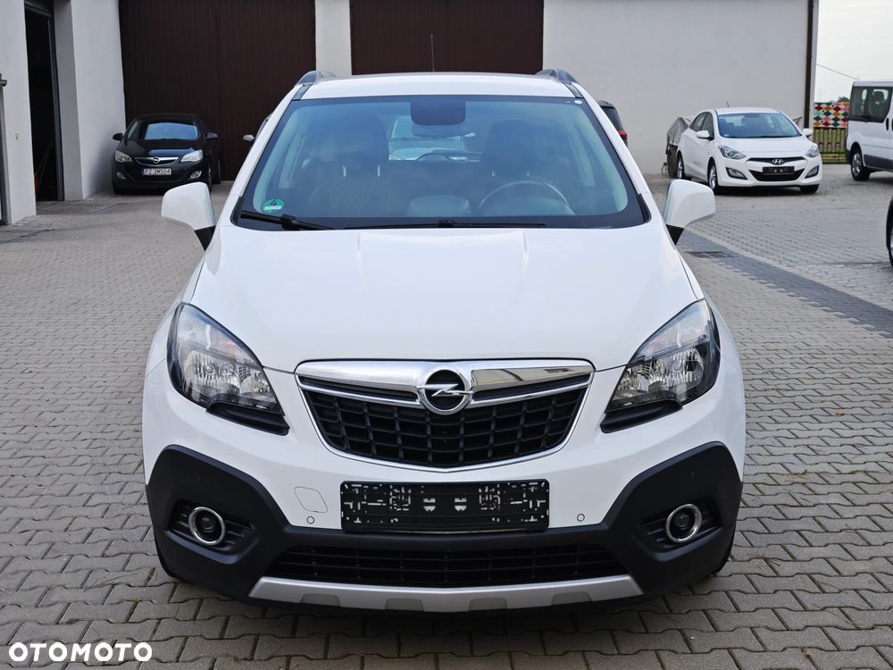 Opel Mokka 1.4 Turbo ecoFLEX Start/Stop Edition - 7