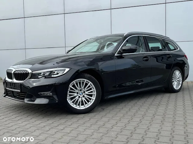 BMW Seria 3 318d Sport Line - 2