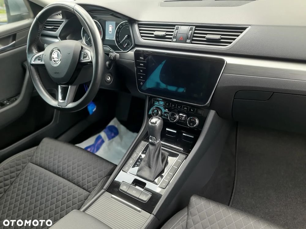 Skoda Superb 2.0 TSI 4x4 Ambition DSG - 4
