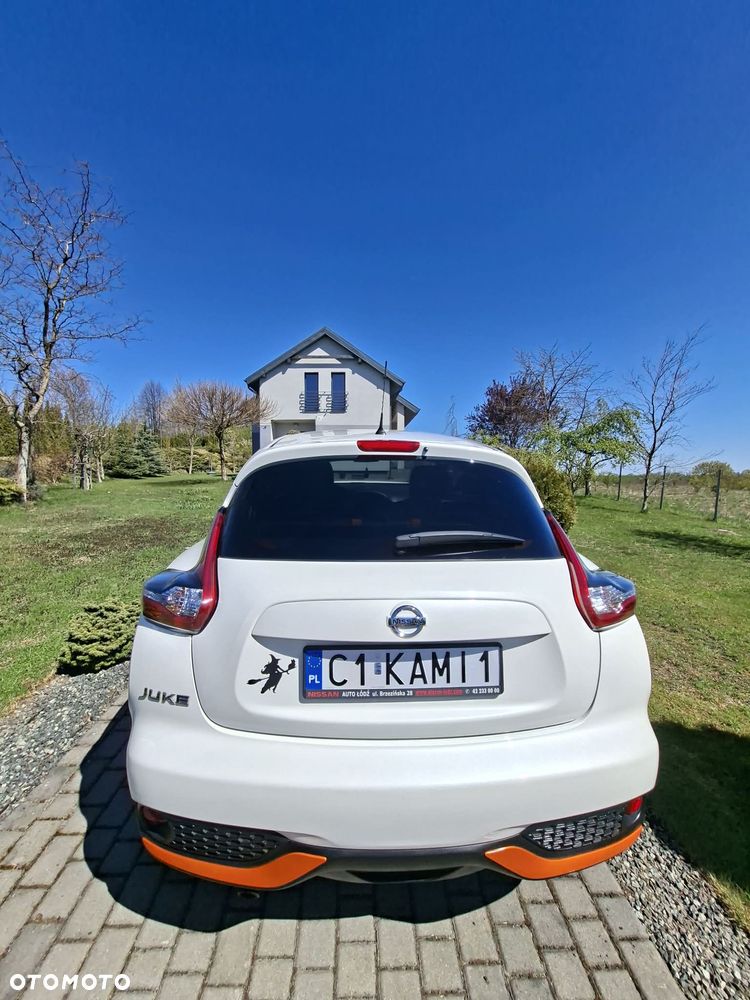 Nissan Juke 1.6 N-Connecta Xtronic - 20