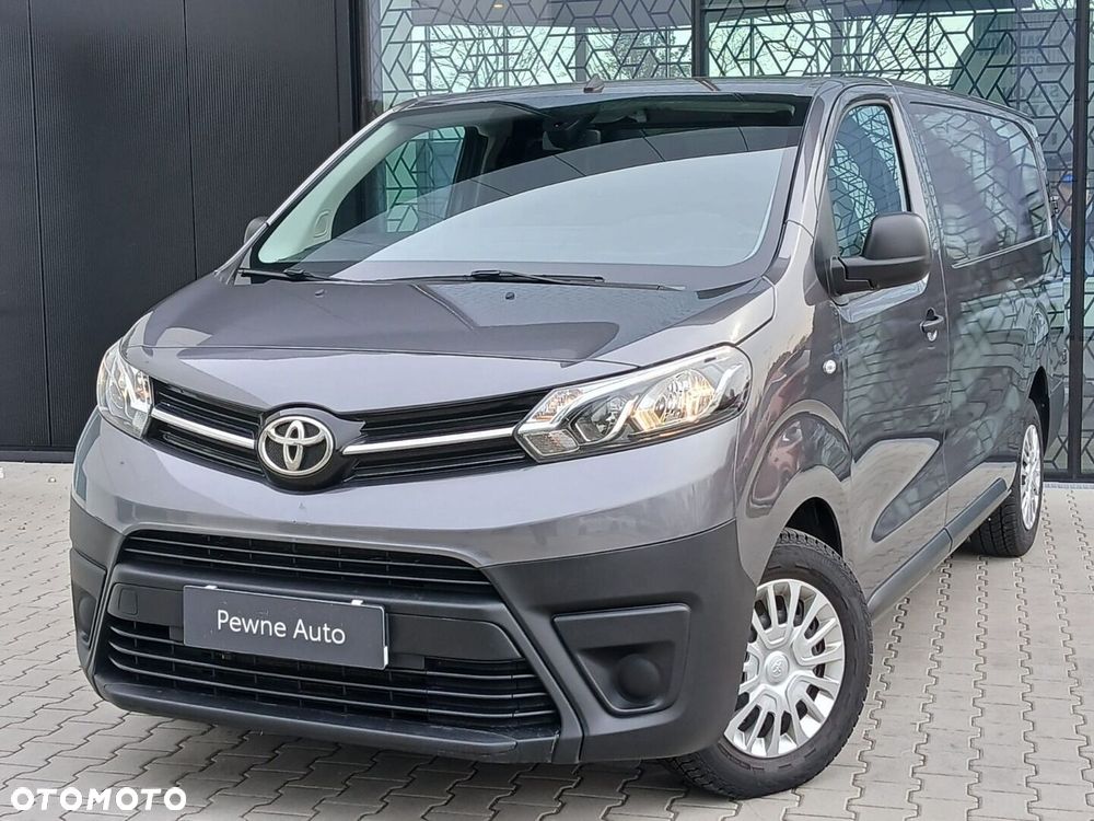 Toyota PROACE - 10