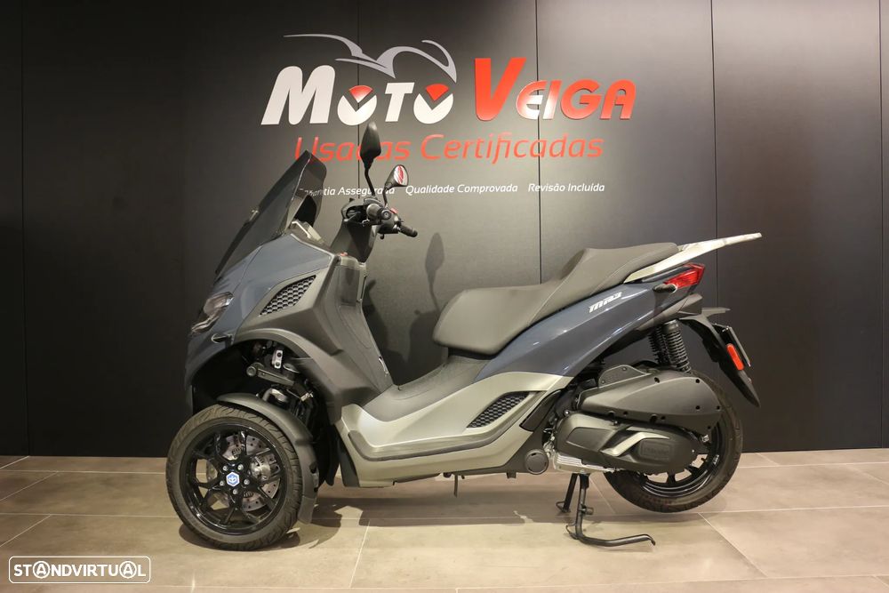 Piaggio MP3 310 - 4