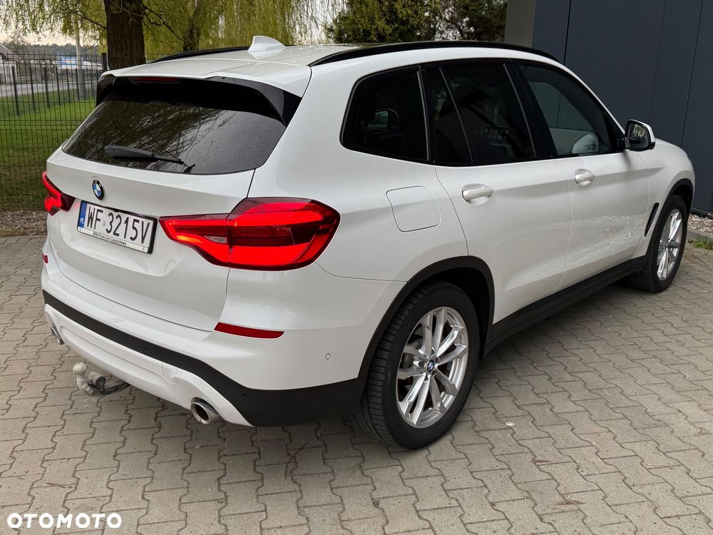 BMW X3 xDrive20d MHEV xLine sport - 21
