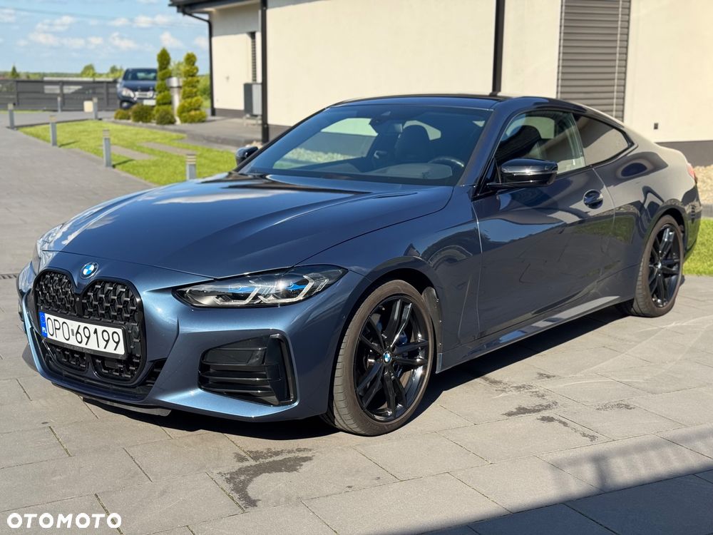 BMW Seria 4 M440i xDrive mHEV sport - 2
