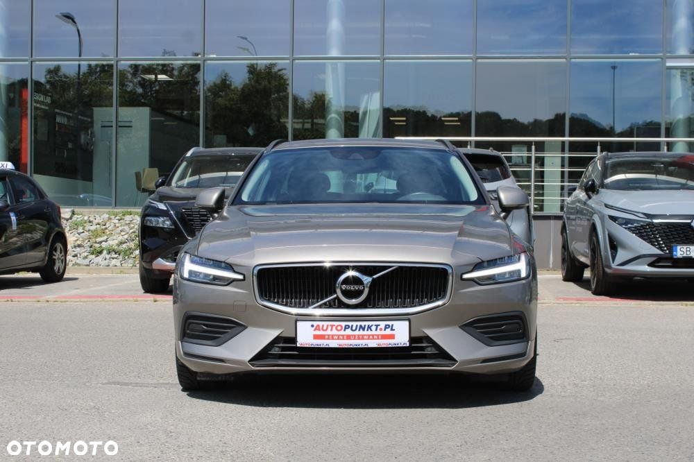 Volvo V60 - 2
