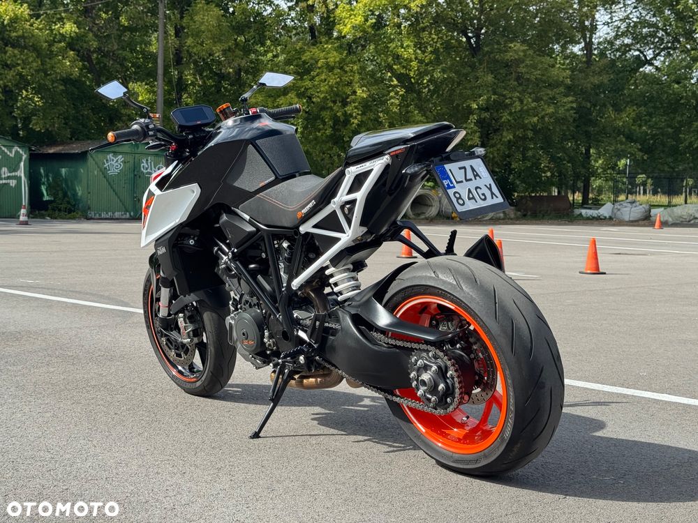 KTM Super Duke - 9