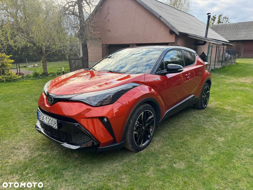 Toyota C-HR 2.0 Hybrid GR Sport - 3