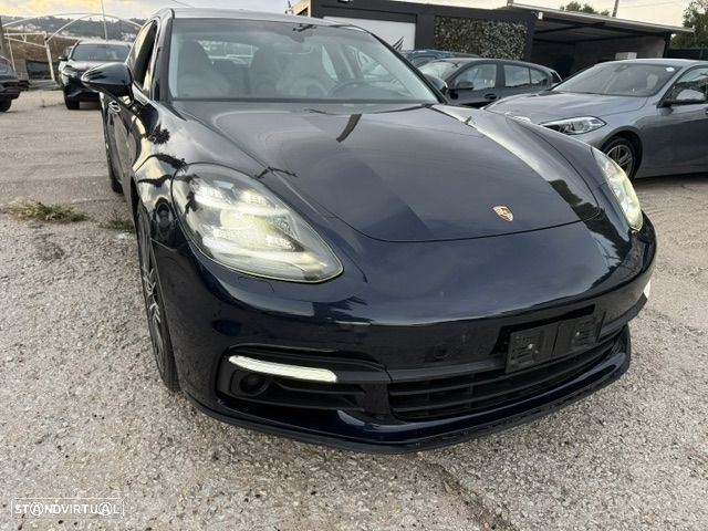 Porsche Panamera Sport Turismo - 8