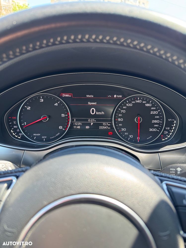 Audi A6 2.0 TDI Ultra S tronic - 15