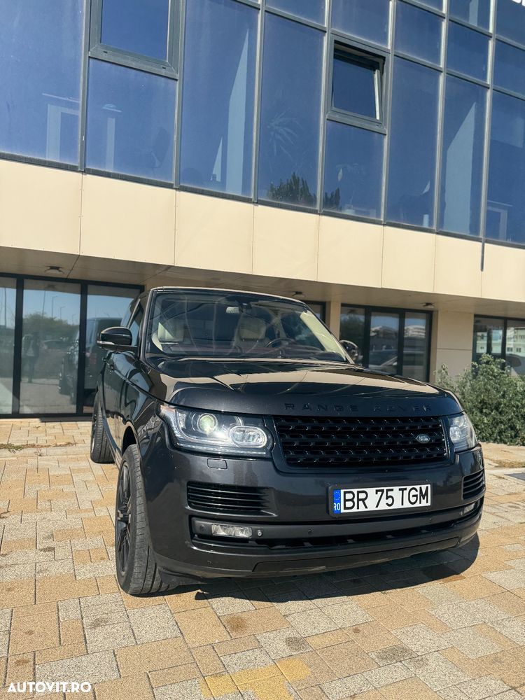 Land Rover Range Rover 3.0 I SDV6 HEV Autobiography - 17