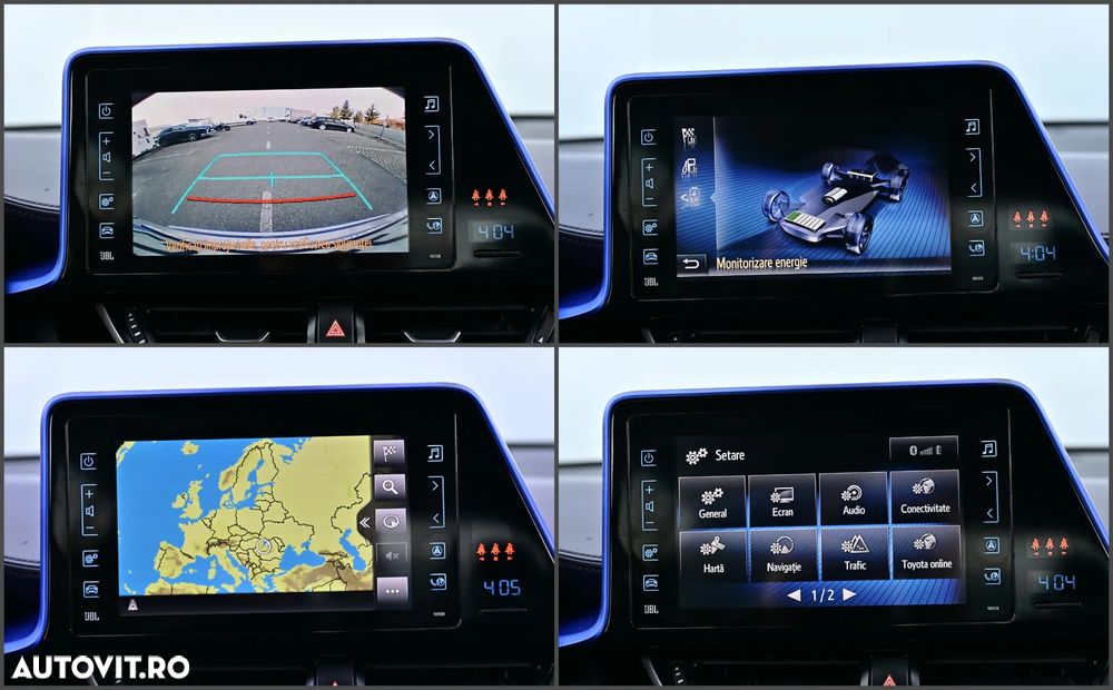 Toyota C-HR Business-Edition - 24