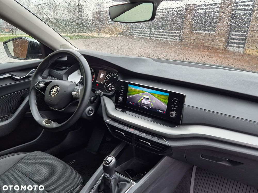 Skoda Octavia 1.5 TSI ACT Ambition - 31