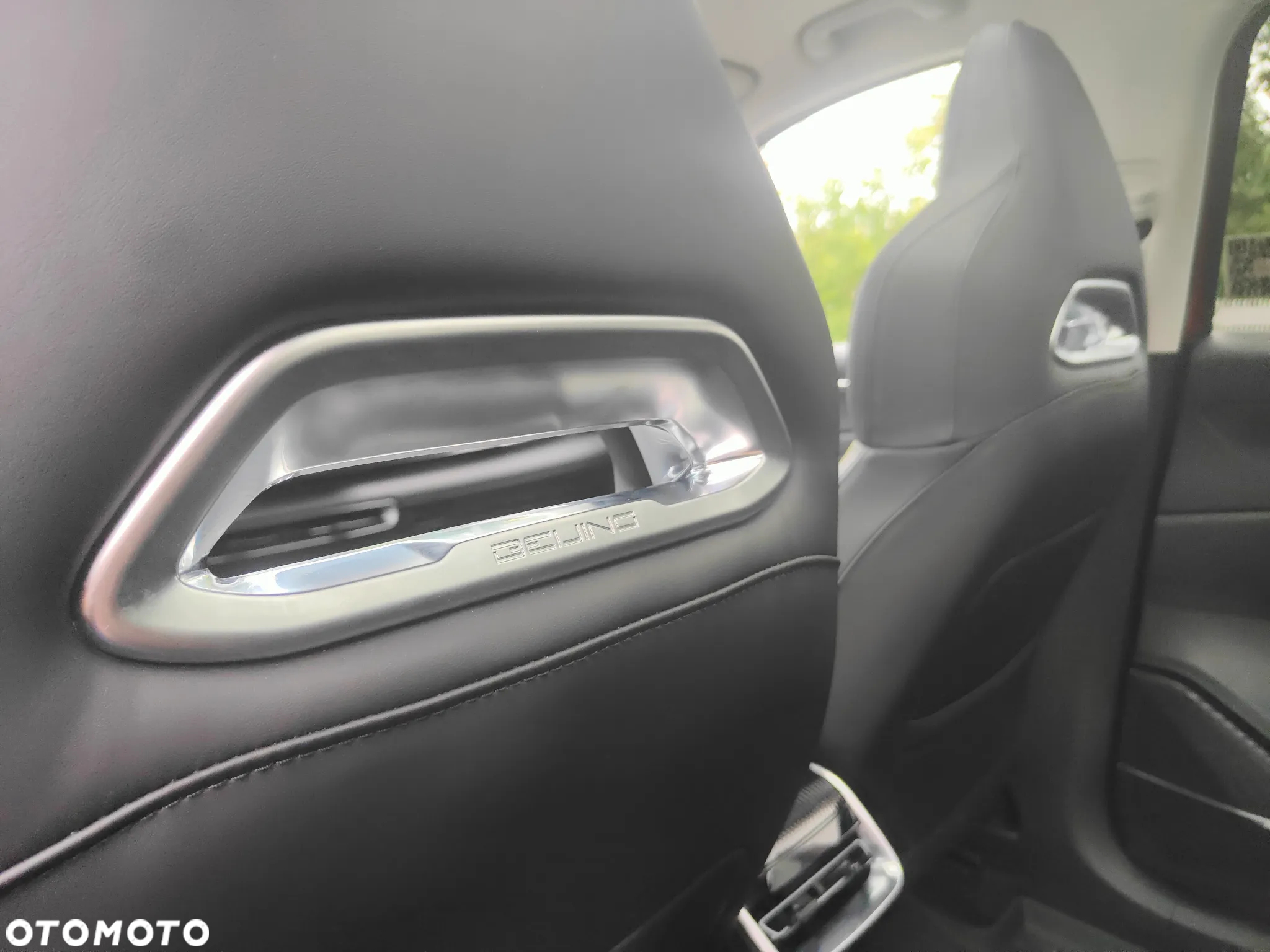 BAIC 5 1.5T Luxury DCT - 8