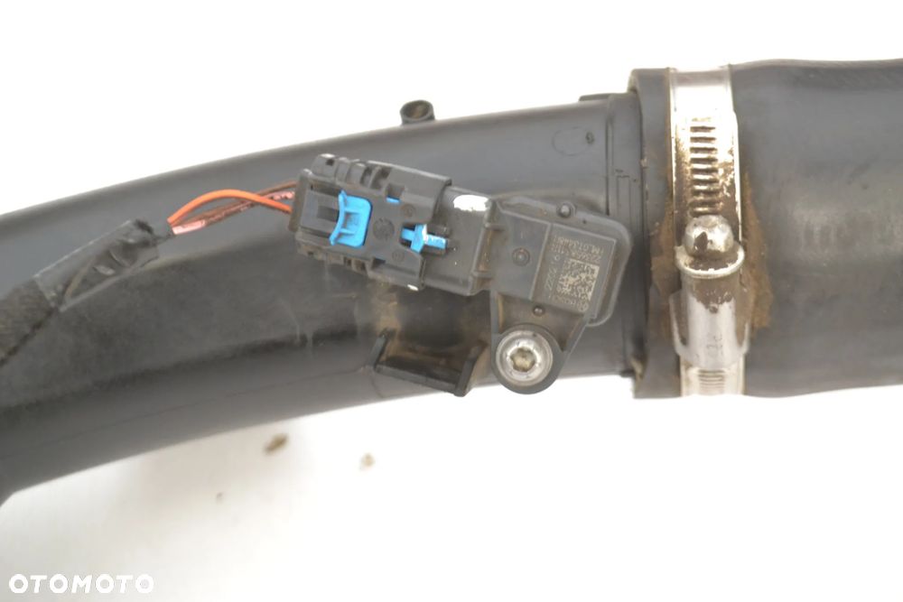 RENAULT MASTER 4 IV Rura Przewód Wąż Powietrza Inrterculera Intercoolera Turbiny Turbo 144600646R - 4