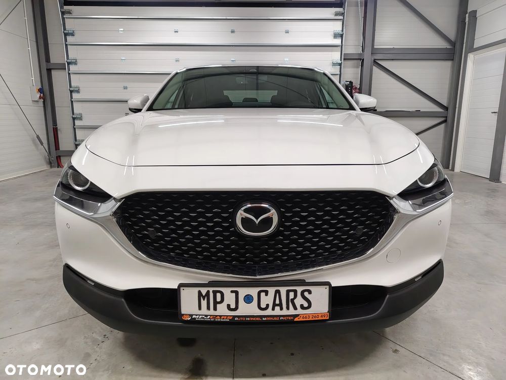 Mazda CX-30 SKYACTIV-G 2.0 M-Hybrid 150 - 5