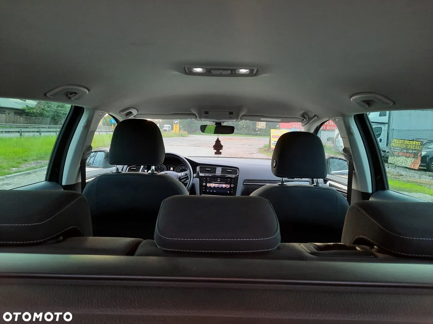 Volkswagen Golf Variant 1.4 TSI BlueMotion Technology Comfortline - 18