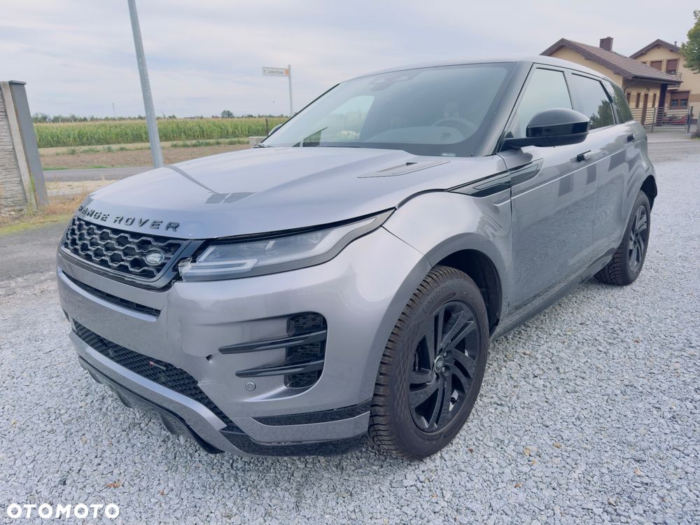 Land Rover Range Rover Evoque P160 FWD Dynamic SE - 13