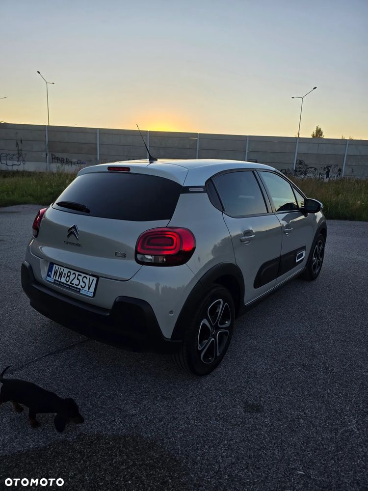Citroën C3 1.2 PureTech Shine - 7