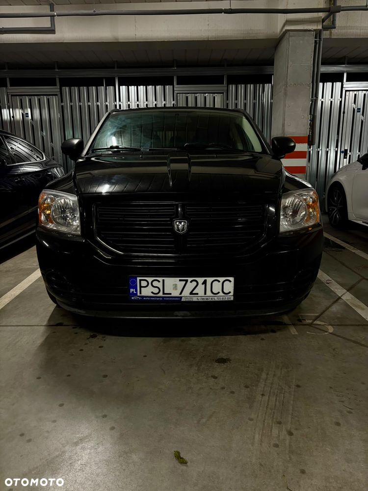 Dodge Caliber - 1